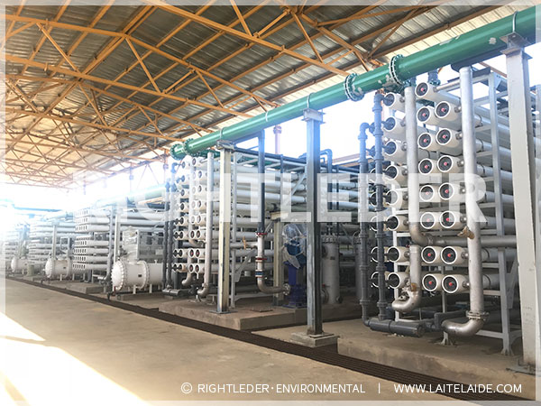 集裝箱海水淡化設(shè)備助力海島居民用水難題破解